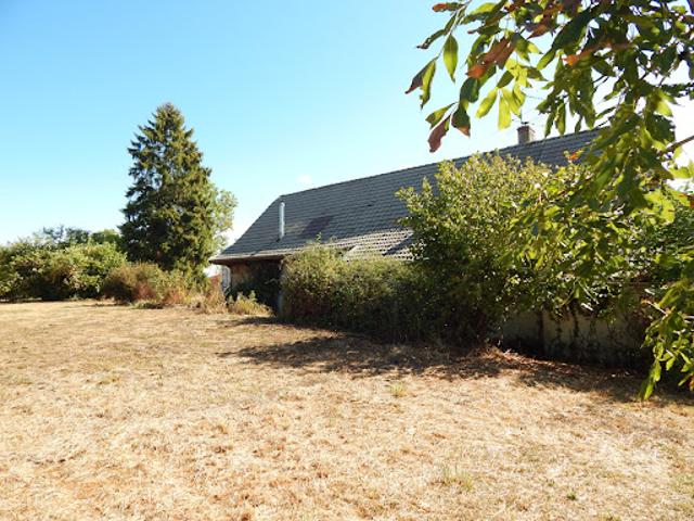 Maison vente à En Bouterne, Bletterans