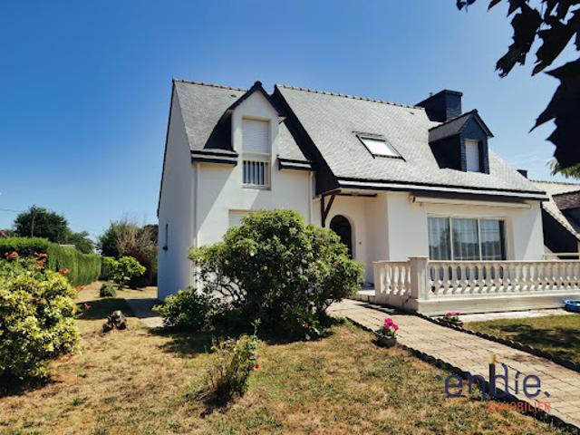 Maison vente à Lorient, Bretagne