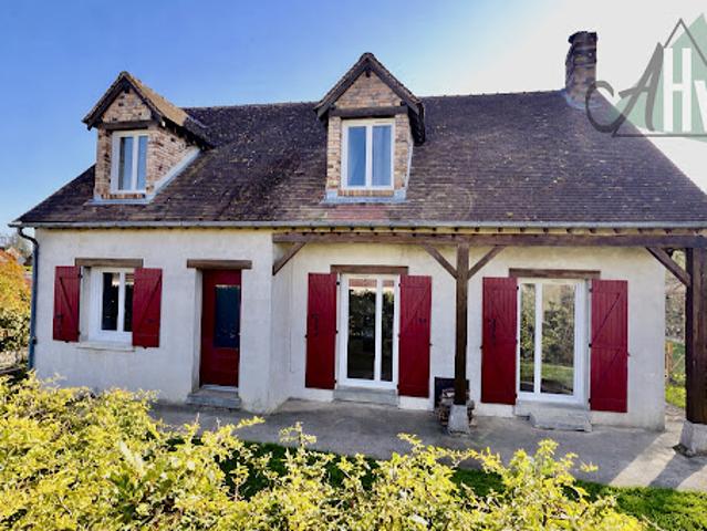 Maison vente à Provins, Cannes-ecluse