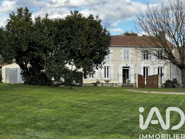 Maison vente à Jonzac, Chepniers