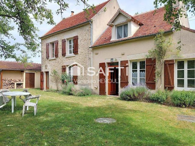 Maison vente à Clamecy, Corvol-l'orgueilleux