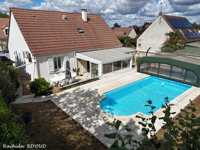 Maison vente à Zone industrielle les portes du Valois, Crépy-en-Valois