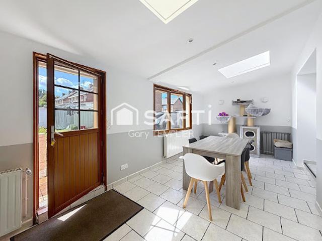 Maison vente à Denain, Nord