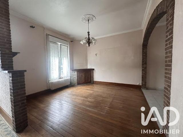 Maison vente à Cité des Grands Clos, Dreux