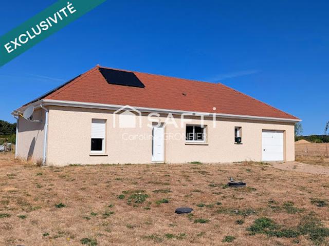 Maison vente à Mounot, Charolles