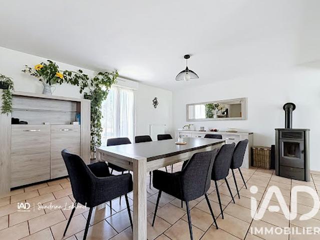 Maison vente à Dreux, Garnay