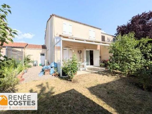 Maison vente à Clermont-Ferrand, Gerzat