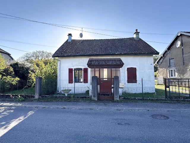 Maison vente à La Côte, Haute-Saône