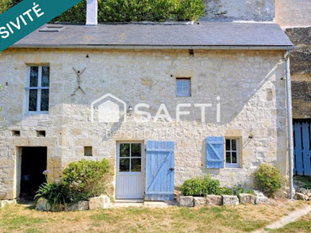 Maison vente à Chinon, La Roche-clermault