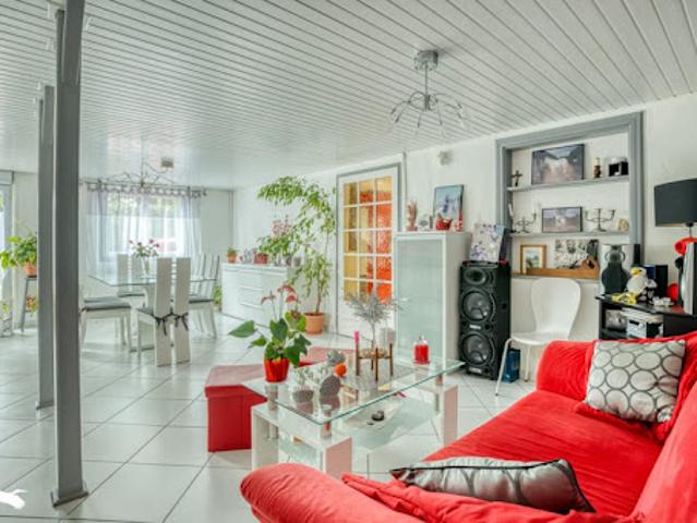 Maison vente à Libourne, La Roquille