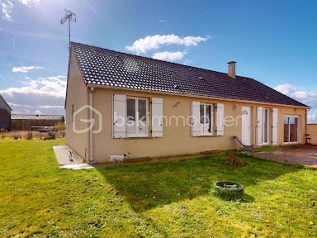 Maison vente à Pithiviers, Laas