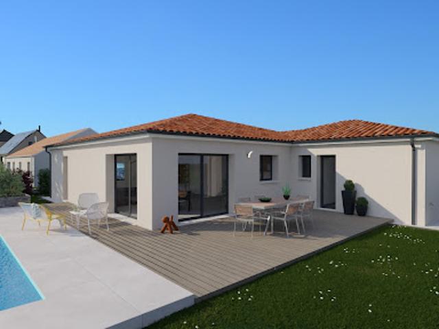 Maison vente à Châtellerault, Les Ormes