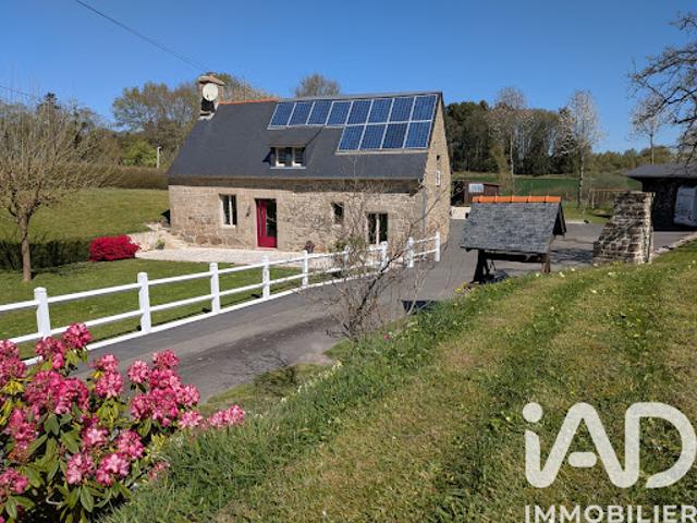 Maison vente à Fougères-Vitré, Bretagne