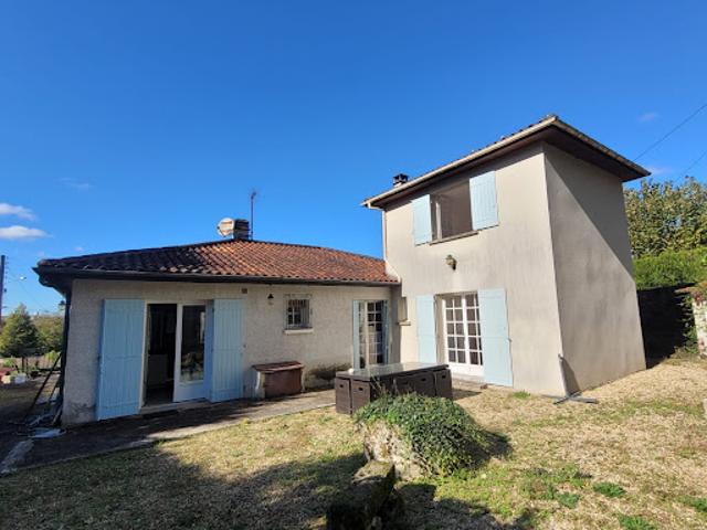 Maison vente à Nontron, Mareuil