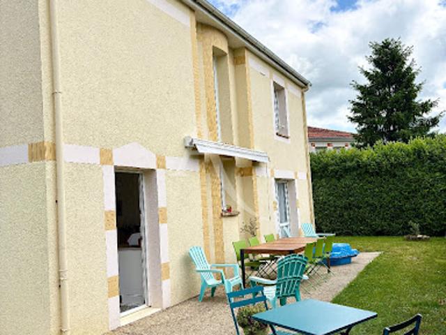Maison vente à Montmorillon