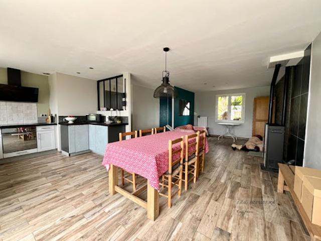 Maison vente à La Rochelle, Montroy