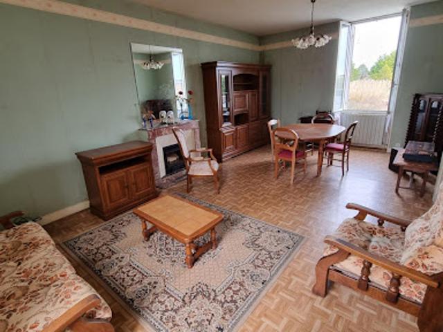 Maison vente à Saintes, Mortagne-sur-gironde
