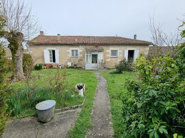 Maison vente à Saintes, Mortagne-sur-gironde
