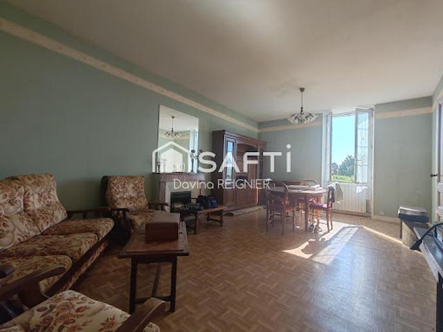 Maison vente à Saintes, Mortagne-sur-gironde