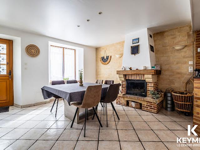 Maison vente à Clermont, Mouy