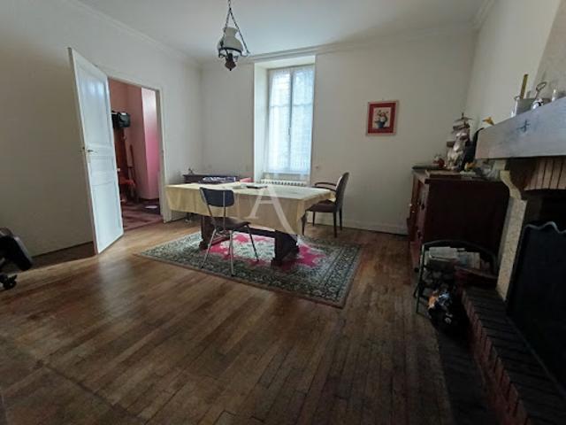 Maison vente à Châteaubriant-Ancenis, Nozay