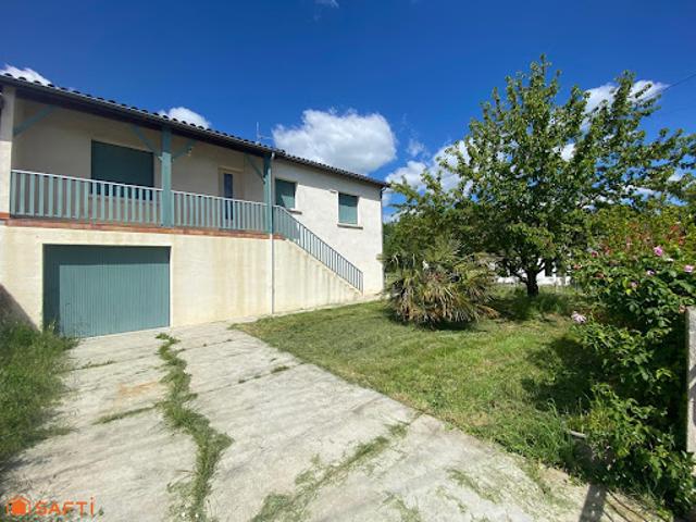 Maison vente à France métropolitaine, Pujols