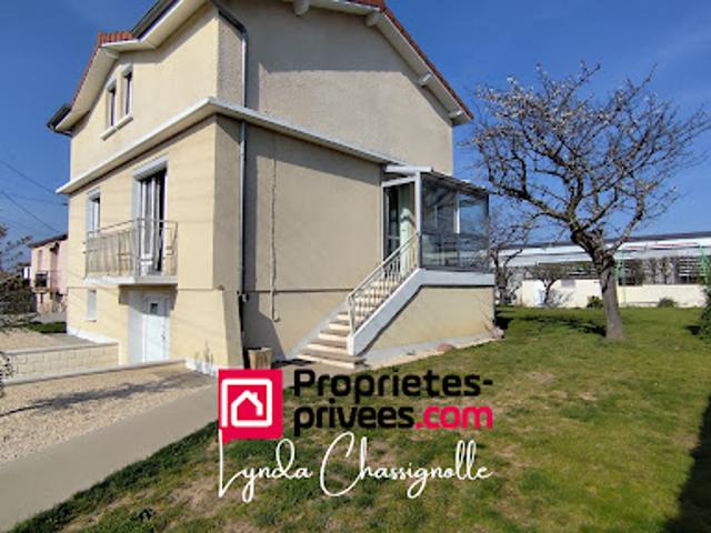 Maison vente à Roanne, Riorges