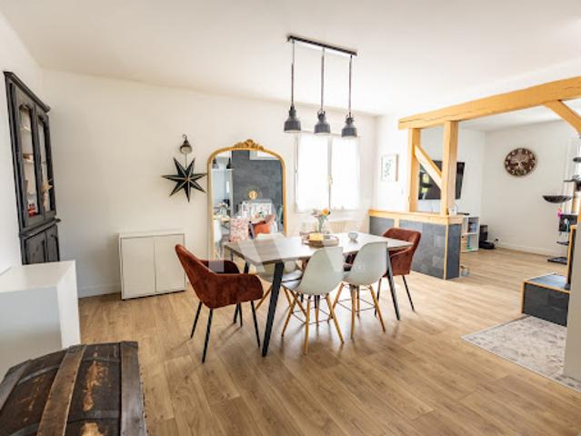Maison vente à Orléans, Jargeau