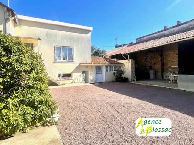 Maison vente à Châtellerault, Saint-jean-de-sauves