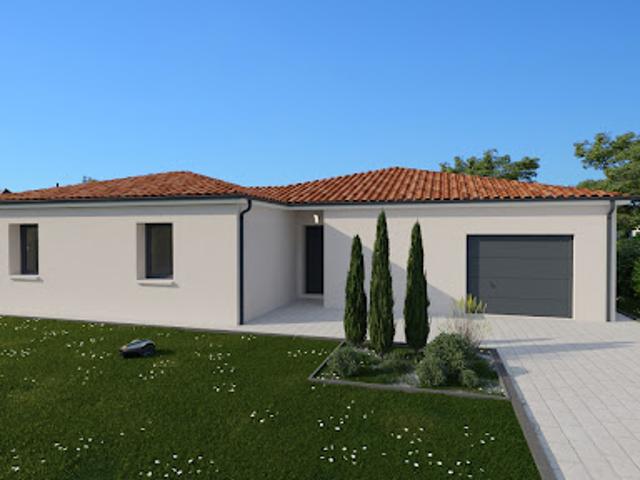 Maison vente à Montmorillon, Valdivienne