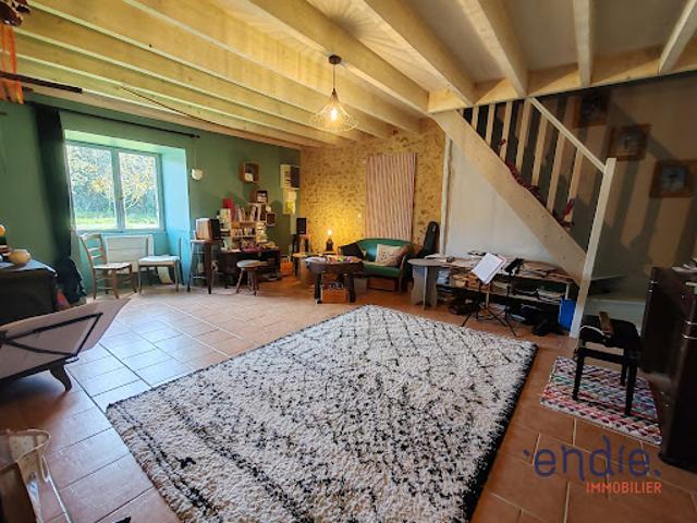 Maison vente à Montmorillon, Couhé