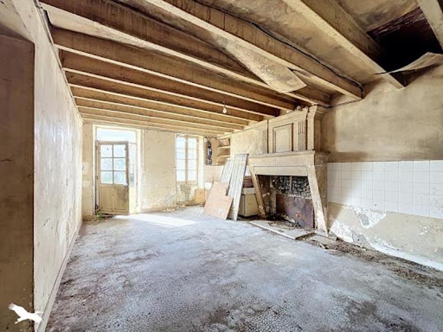 Maison vente à Chez Christin, Verrières