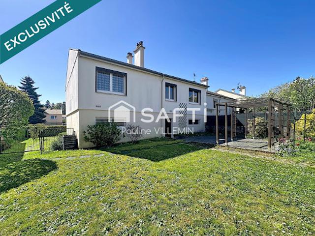 Maison vente à Nancy, Villers-lès-nancy