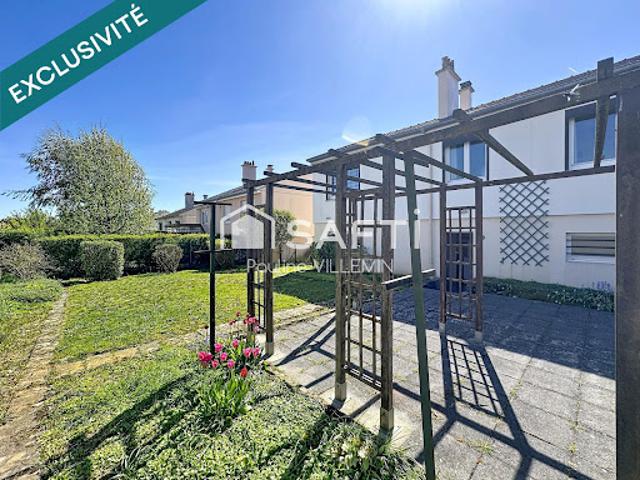 Maison vente à Nancy, Villers-lès-nancy