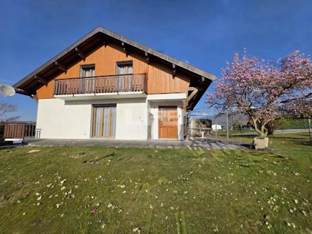 Maison vente à Annecy, Alby-sur-chéran