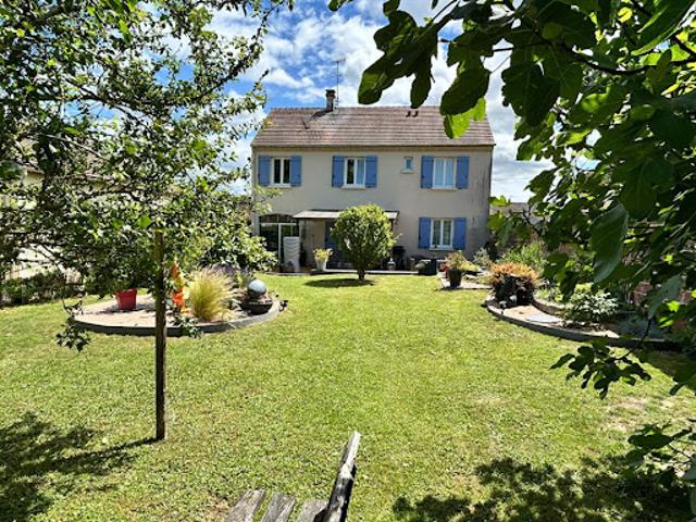 Maison vente à Pontoise, Chars