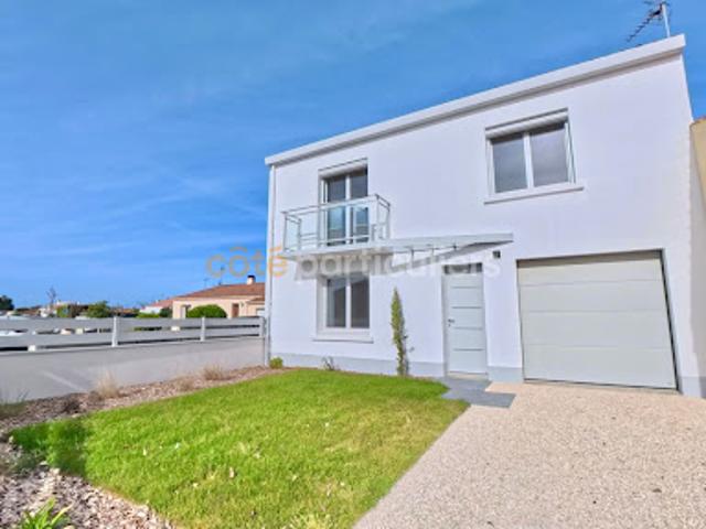 Maison vente à Les Sables-d'Olonne, Château-d'olonne