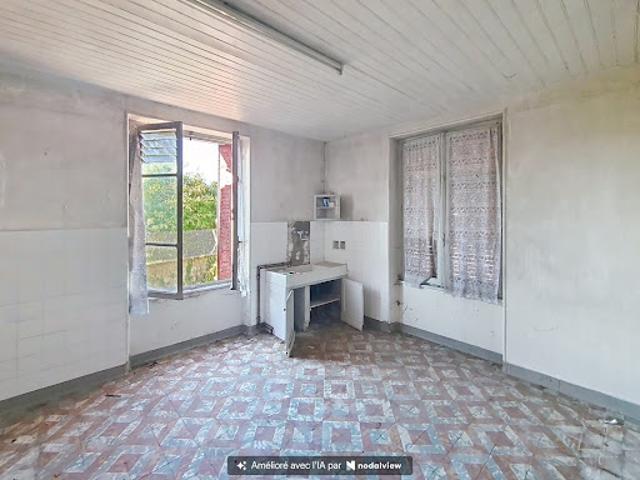 Maison vente à Boulot, Haute-Saône