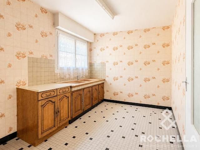 Maison vente à Saint-Jean-d'Angély, Saint-jean-d'angély