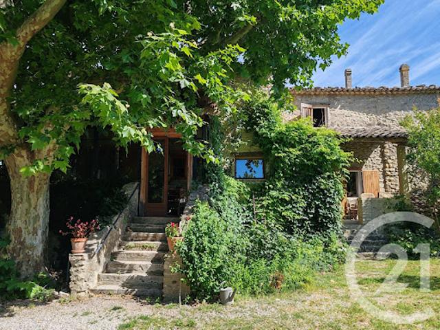 Maison vente à Forcalquier, Lurs
