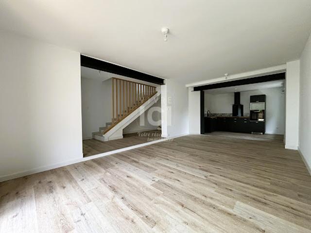 Maison vente à Nantes, La Montagne
