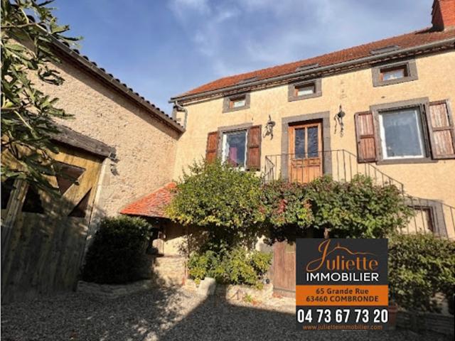 Maison vente à Riom, Artonne