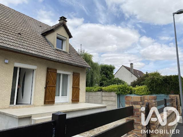 Maison vente à Reims, Auménancourt