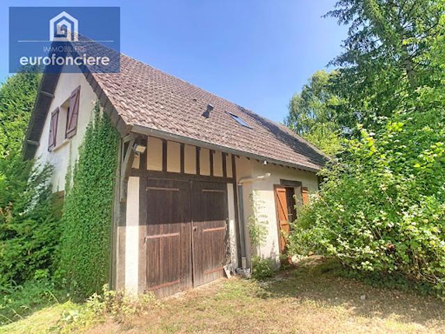 Maison vente à Troyes, Bercenay-en-othe