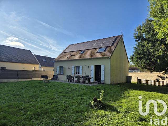 Maison vente à Provins, Châtenay-sur-seine