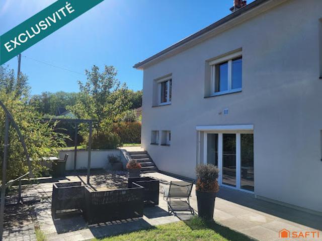 Maison vente à Besançon, Devecey