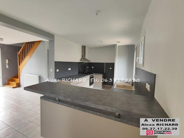Maison vente à Évreux, La Ferrière-sur-risle