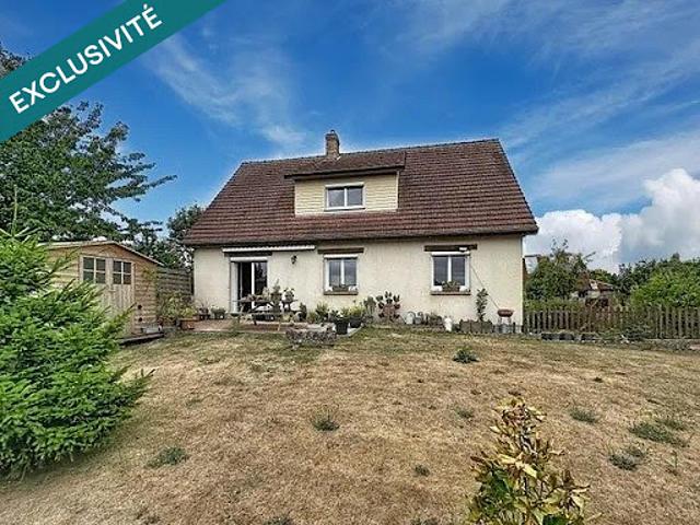 Maison vente à Bernay, Le Gros-theil