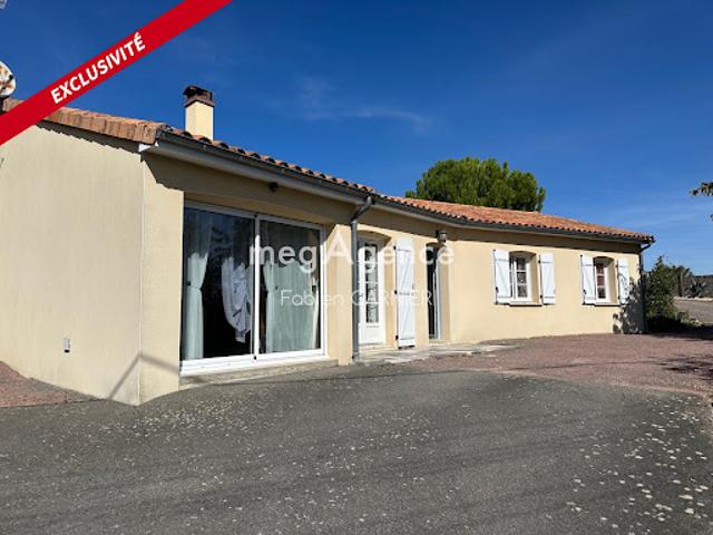 Maison vente à Chavannes, Le Puy-Notre-Dame