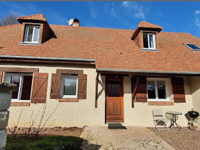 Maison vente à Lisieux
